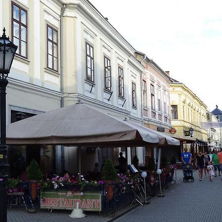 Magdalena Apartman Eger Exteriér fotografie