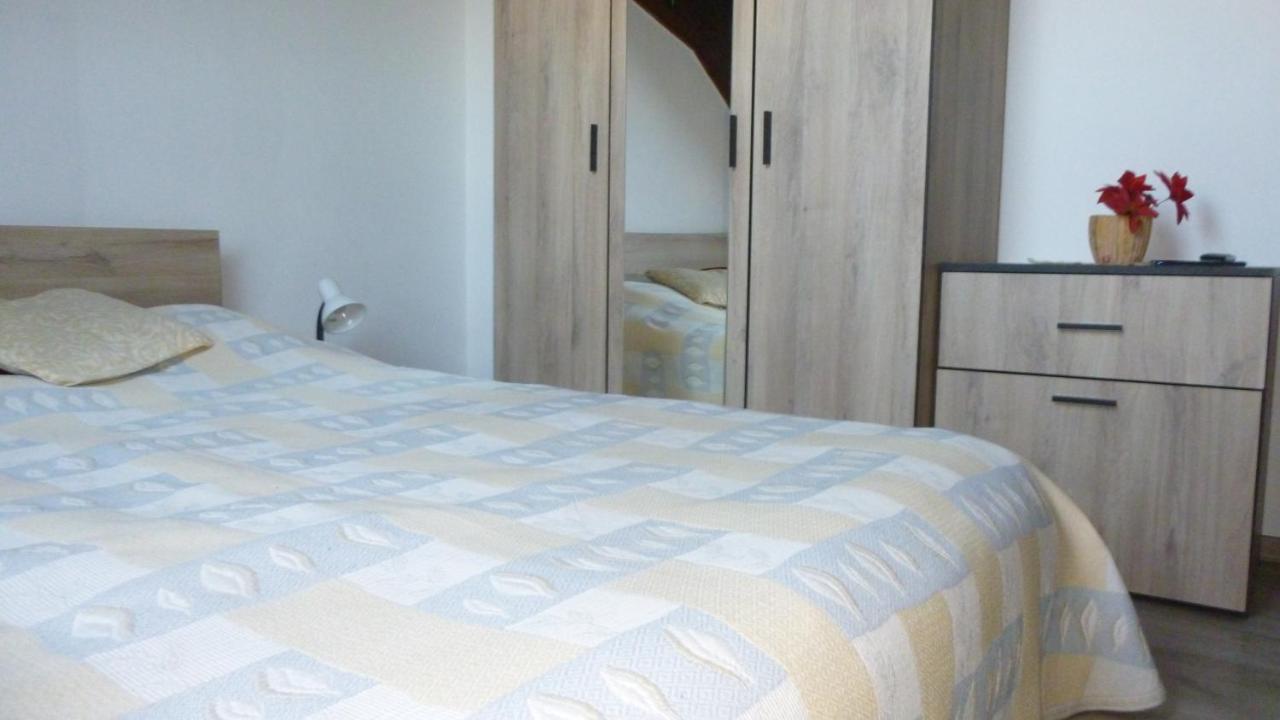 Magdalena Apartman Eger Exteriér fotografie