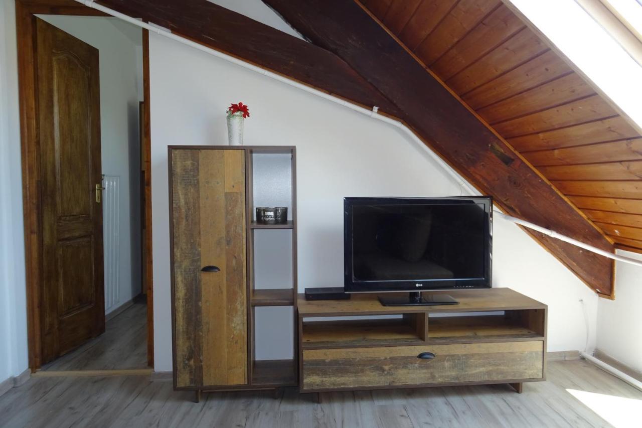 Magdalena Apartman Eger Exteriér fotografie