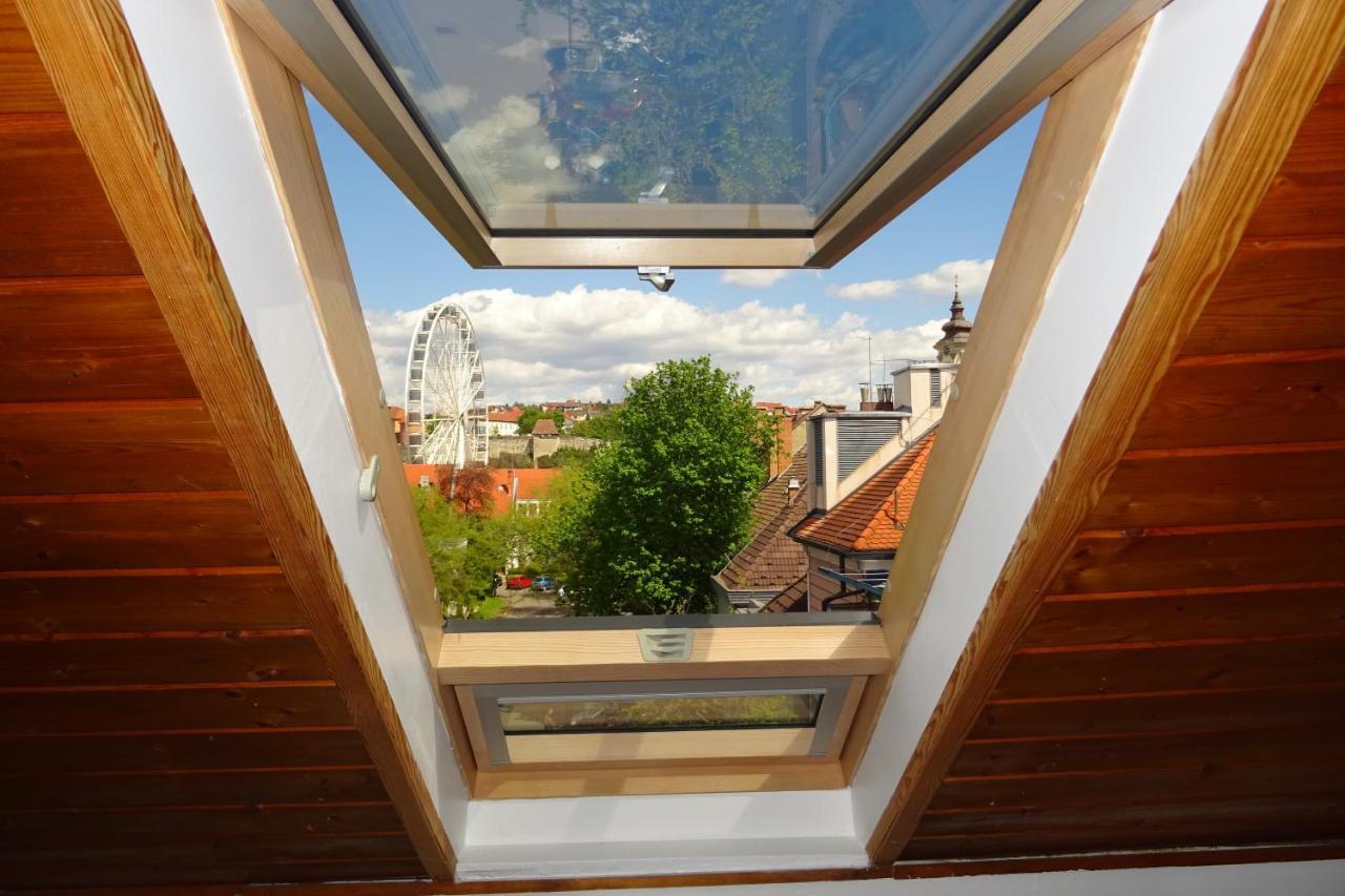 Magdalena Apartman Eger Exteriér fotografie