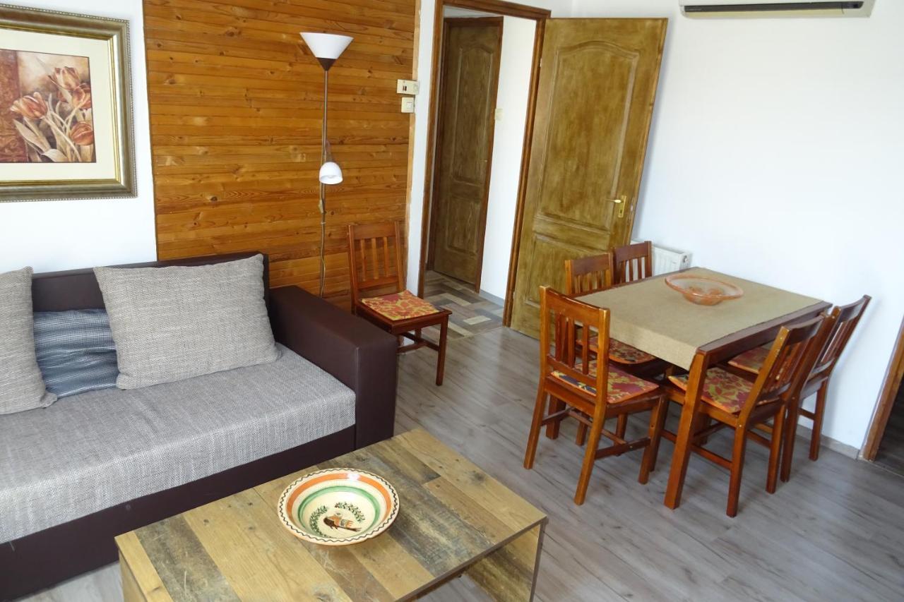 Magdalena Apartman Eger Exteriér fotografie