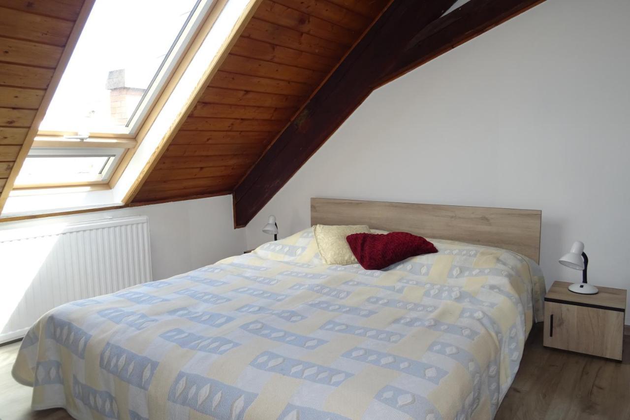 Magdalena Apartman Eger Exteriér fotografie