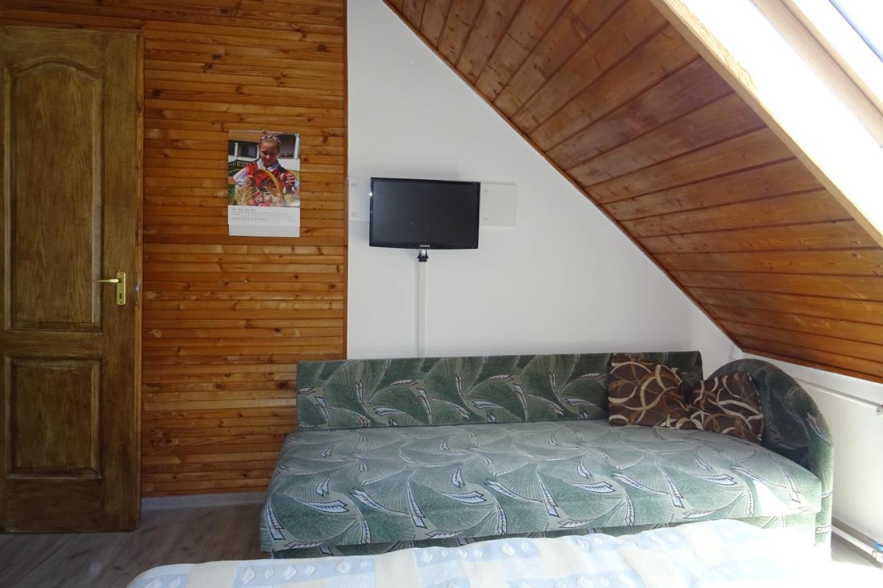 Magdalena Apartman Eger Exteriér fotografie