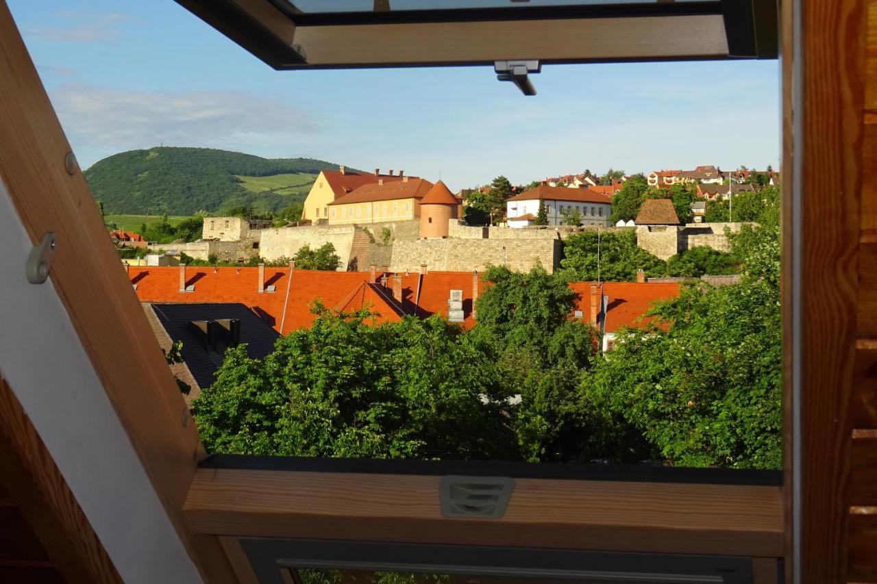 Magdalena Apartman Eger Exteriér fotografie