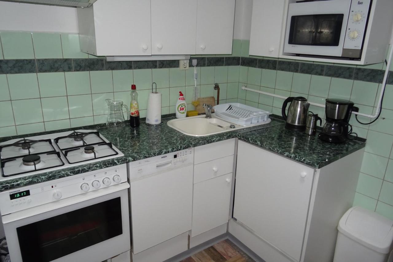 Magdalena Apartman Eger Exteriér fotografie