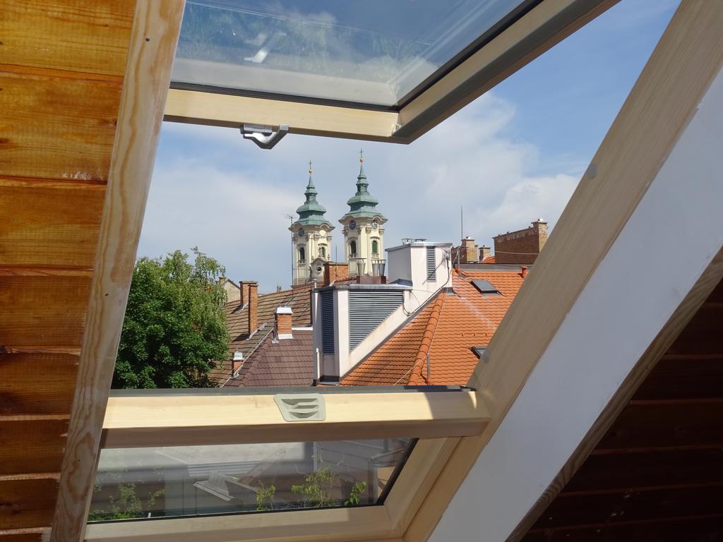 Magdalena Apartman Eger Exteriér fotografie