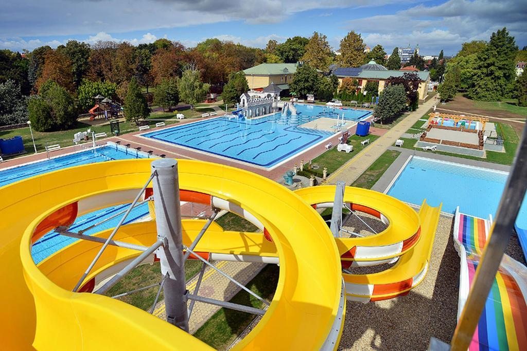 Magdalena Apartman Eger Exteriér fotografie
