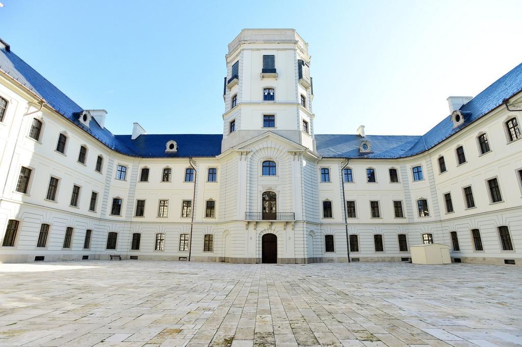 Magdalena Apartman Eger Exteriér fotografie